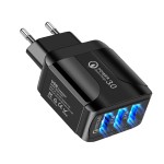 Wall Charger Factory - Custom 5V 5.1A Three USB Charger