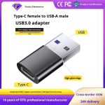 USB Adapter Manufacturer - OEM Aluminum Alloy Converter