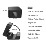Cable Organizer Factory - Custom Magnetic Adhesive Holder