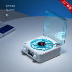 Bluetooth Speaker Manufacturer - OEM Retro Record Player Speaker