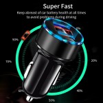 Car Charger Manufacturer - OEM QC3.0 Fast Car Charger