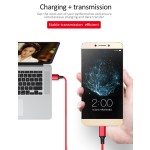 USB Cable Factory - Wholesale 2.4A Type-C Fast Charging Cable