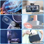 USB Fan Factory - Custom Mini Handheld USB Fan