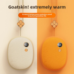 Hand Warmer Manufacturer - OEM Digital Display Hand Warmer