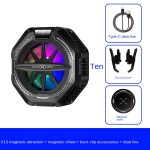 Phone Cooler Factory - Custom AI Temperature Control Holder