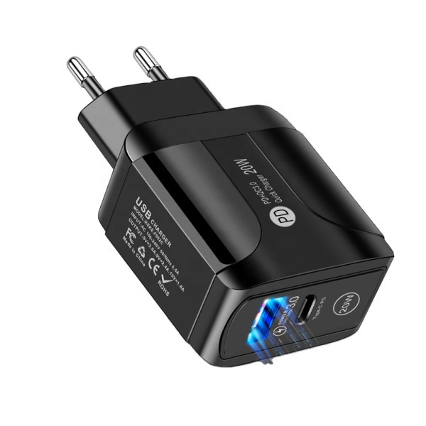 Wall Charger Manufacturer - OEM 20W USB PD Wall Charger