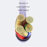 USB Cable Factory - Custom 1.2m Silicone Fast Charging Cable