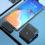 Microphone Manufacturer - OEM Dual Lapel Wireless Microphone