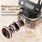 Bluetooth Speaker Factory - Custom 3-in-1 Music System Speaker