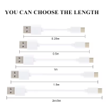 USB Cable Manufacturer - OEM PVC 2A Fast Charging Micro USB