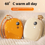 Hand Warmer Manufacturer - OEM Digital Display Hand Warmer