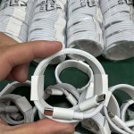 Data Cable Manufacturer - OEM 60W Type C to C Charging Cable
