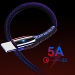 USB Cable Factory - Custom 5A Super Fast Charging Cable