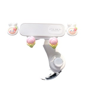 Car Phone Holder Factory - Custom Adjustable Windshield Bracket