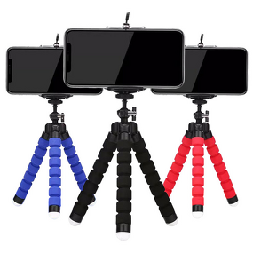 Phone Stand Manufacturer - OEM Multifunctional Octopus Tripod