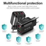 Wall Charger Manufacturer - OEM Universal Travel Adapter