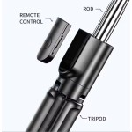 Selfie Stick Factory - S03 Mini Flexible