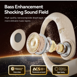 Open Headset Manufacturer - M122 Wireless Ear-hook