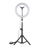 LED Ring Light Factory - 26cm Dimmable Selfie