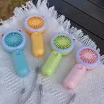 USB Fan Manufacturer - Mini Handheld 1 Speed