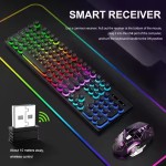 Keyboard Mouse Combo Supplier - Brand New TF380