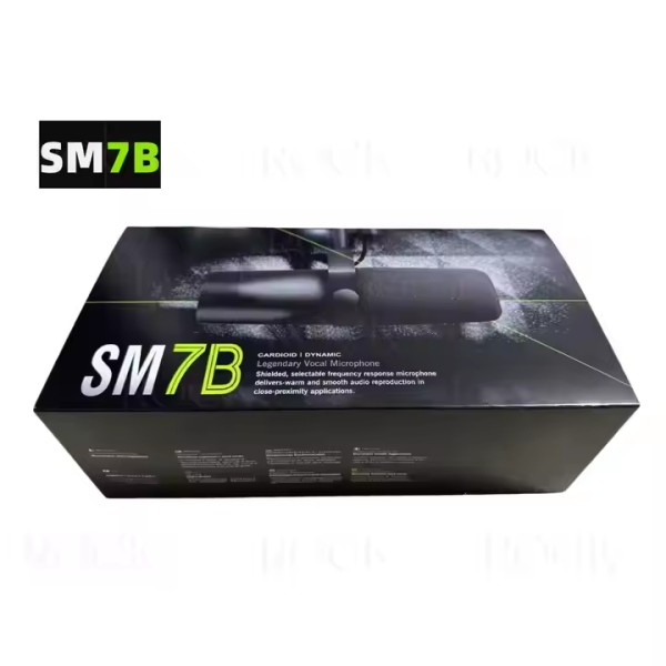 Condenser Microphone Factory - 2025 Sm7b Professional