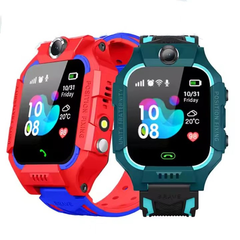 Children Watch Factory - New 2025 Sim Card