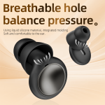 Noise Reduction Earplugs Supplier - High Fidelity Silicone