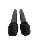 Handheld Microphone Supplier - J301 UHF Rechargeable
