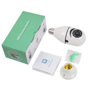 Surveillance Camera Manufacturer - Bulb E27 Full