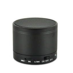 Portable Speaker Supplier - S10 Metal Mini