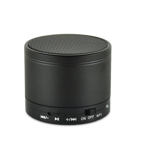 Portable Speaker Supplier - S10 Metal Mini