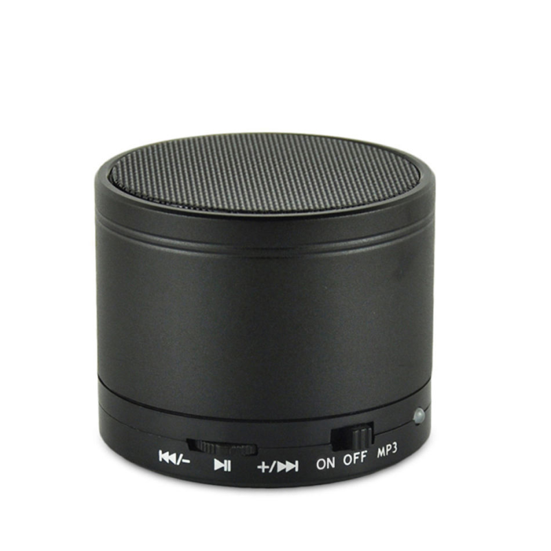 Portable Speaker Supplier - S10 Metal Mini