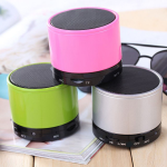 Portable Speaker Supplier - S10 Metal Mini