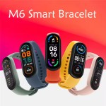 Smart Bracelet Manufacturer - New Arrival M6
