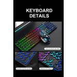 Keyboard Mouse Combo Supplier - Brand New TF380