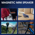 Wireless Speaker Supplier - G200 Magnetic Suction