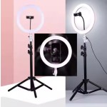 LED Ring Light Factory - 26cm Dimmable Selfie