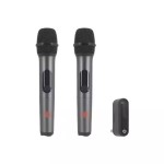 Handheld Microphone Supplier - J301 UHF Rechargeable