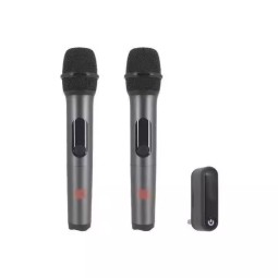 Handheld Microphone Supplier - J301 UHF Rechargeable