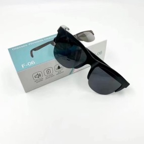 Smart Sunglasses Supplier - F06 Intelligent BT