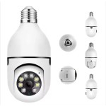 Surveillance Camera Manufacturer - Bulb E27 Full