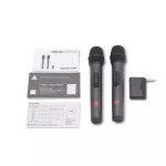 Podcast Microphone Factory - Plug-play Dual