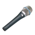 Condenser Microphone Factory - High Quality Beta 87A