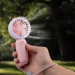 USB Fan Manufacturer - Mini Handheld 1 Speed