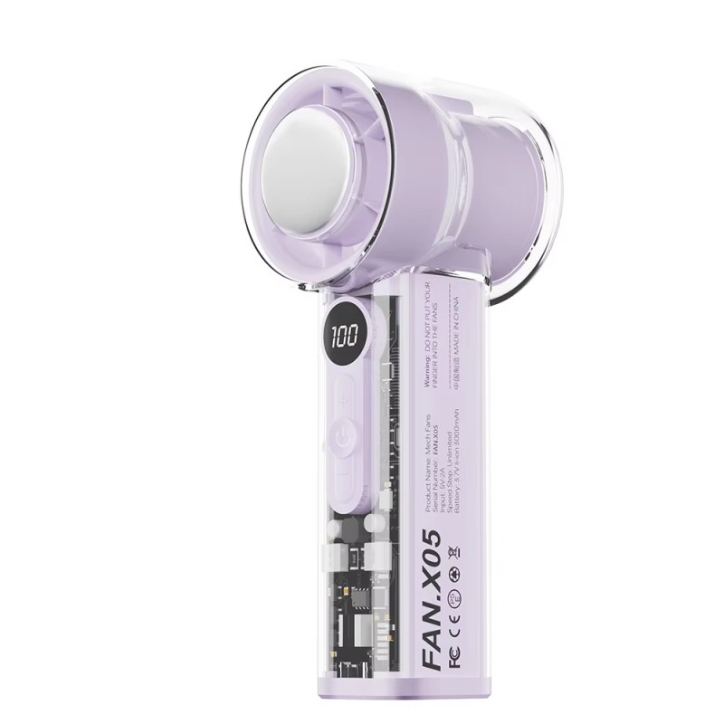 Portable Fan Manufacturer - 2025 Newest 100