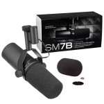 Condenser Microphone Factory - 2025 Sm7b Professional