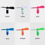 USB Fan Manufacturer - Portable Cell Mobile