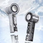 Mini Fan Supplier - Portable LED Display