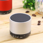 Portable Speaker Supplier - S10 Metal Mini